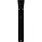 Ekena Millwork Maria Wrought Iron Bracket, (Single center brace), Powder Coated Black 1 1/2"W x 5 1/2"D x 8"H BKTM01X05X08SMA - alternate 6
